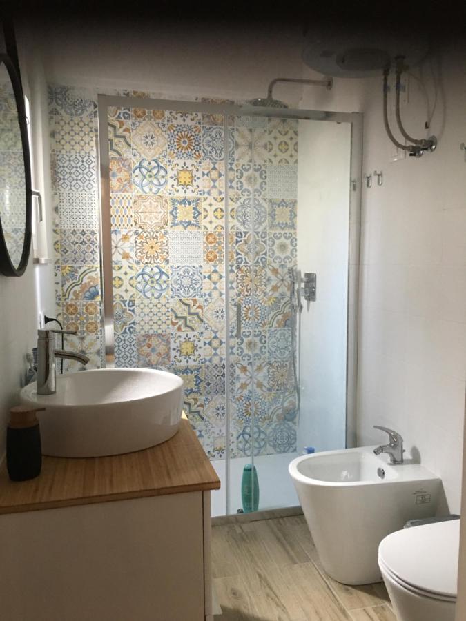 شقة La Casa Nell'Antico Cortile كاتانيا المظهر الخارجي الصورة