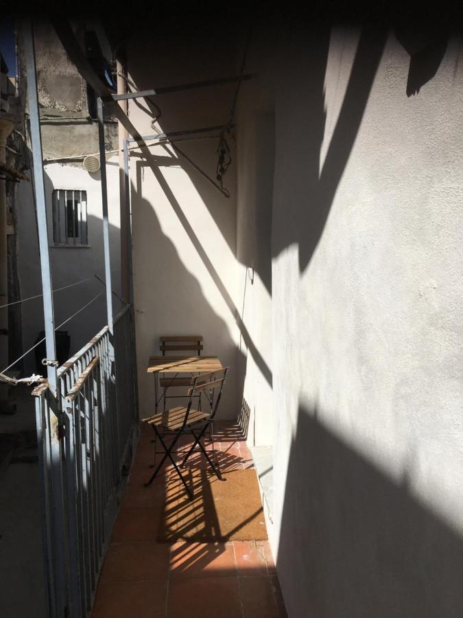 شقة La Casa Nell'Antico Cortile كاتانيا المظهر الخارجي الصورة