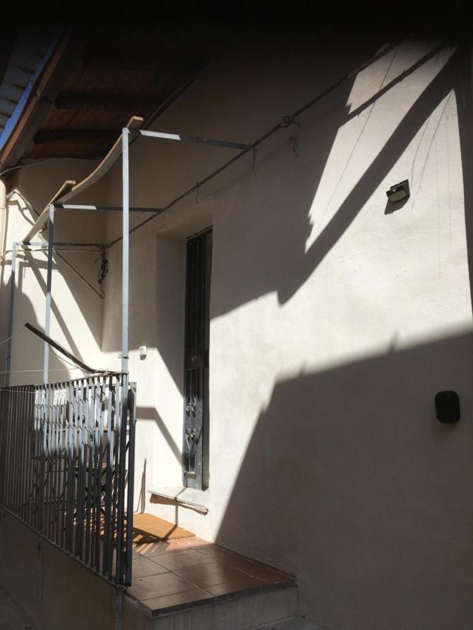 شقة La Casa Nell'Antico Cortile كاتانيا المظهر الخارجي الصورة